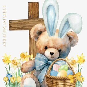 Easter Sale! 20% Off @thevintageteddy